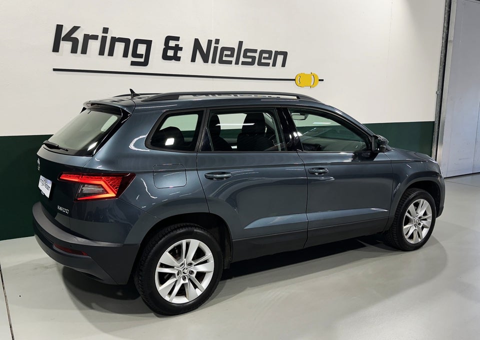 Skoda Karoq 1,6 TDi 115 Ambition DSG 5d