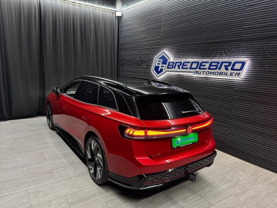 VW ID.7 86 GTX Max+ Tourer 4Motion 5d