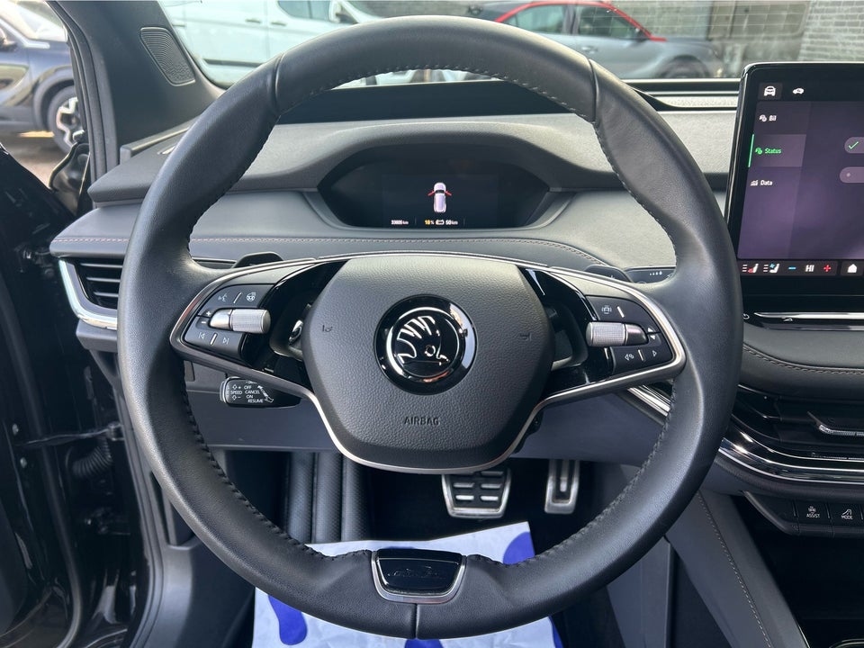 Skoda Enyaq 85x iV Laurin & Klement 5d