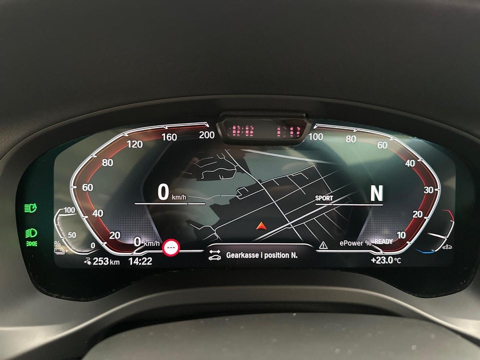 BMW iX3 Charged Plus M-Sport 5d