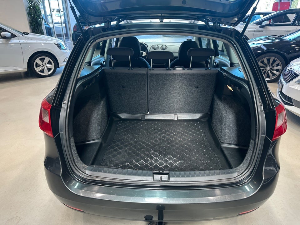 Seat Ibiza 1,6 TDi 90 Style ST 5d