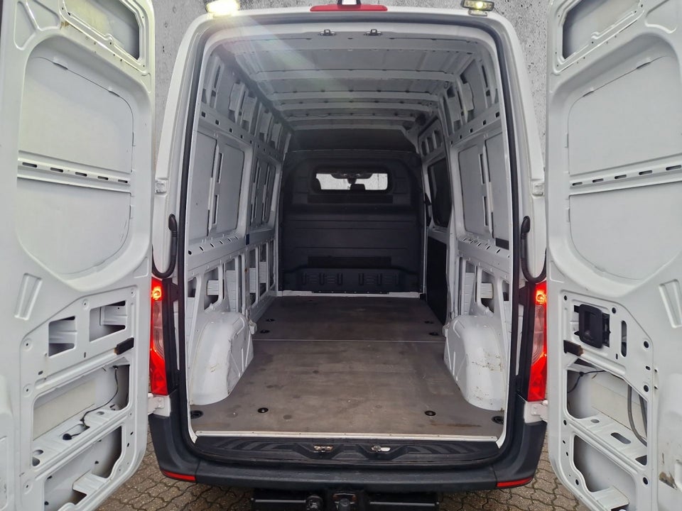 Mercedes Sprinter 314 2,2 CDi A2 Kassevogn FWD