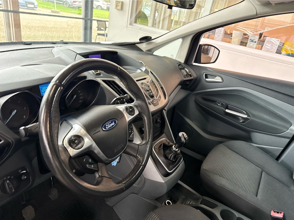 Ford C-MAX 1,6 TDCi 95 Trend Van 5d
