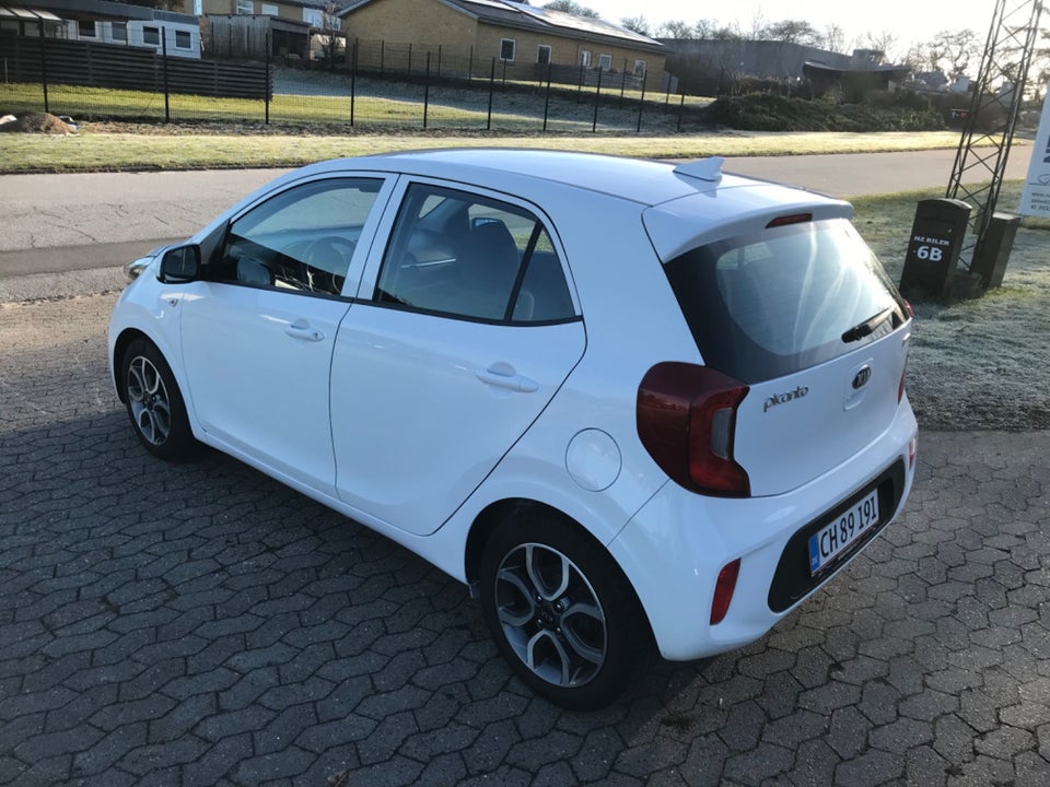 Kia Picanto 1,0 MPi Collection 5d
