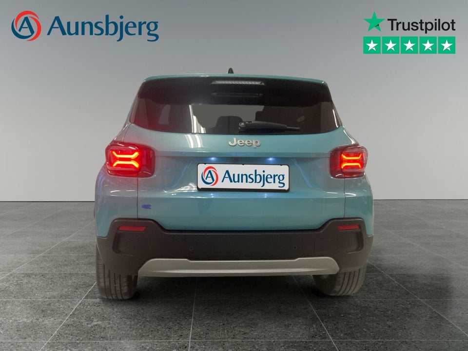 Jeep Avenger 54 Summit 5d