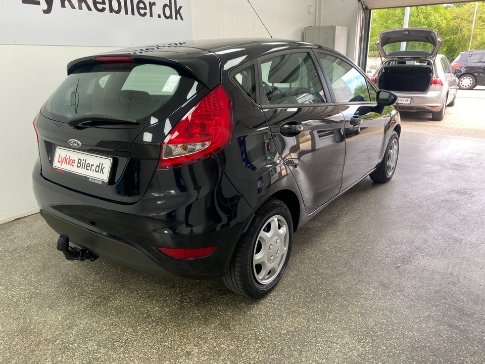 Ford fiesta 2012 isofix hotsell