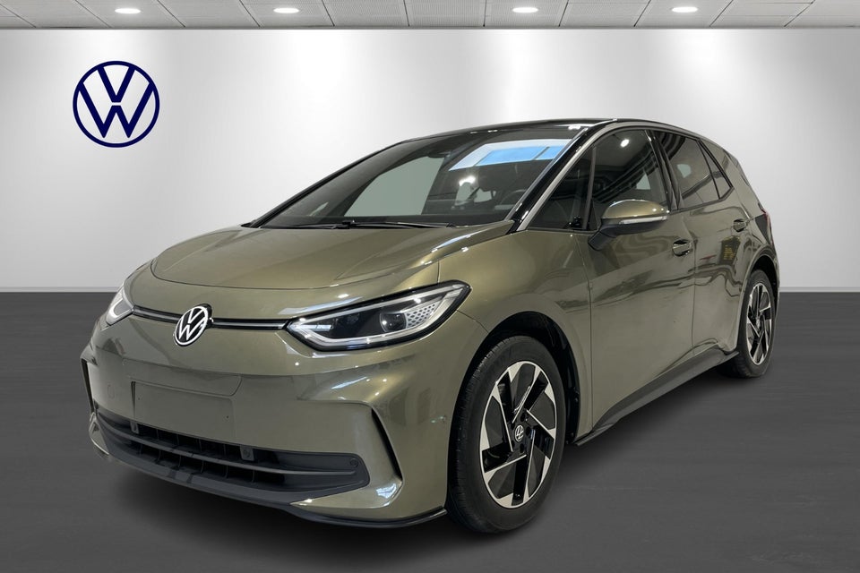 VW ID.3 58 Style 5d