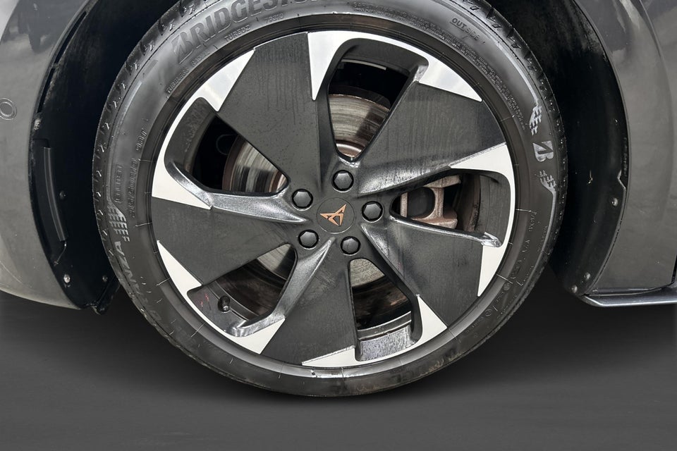Cupra Born 58 Emoción 5d