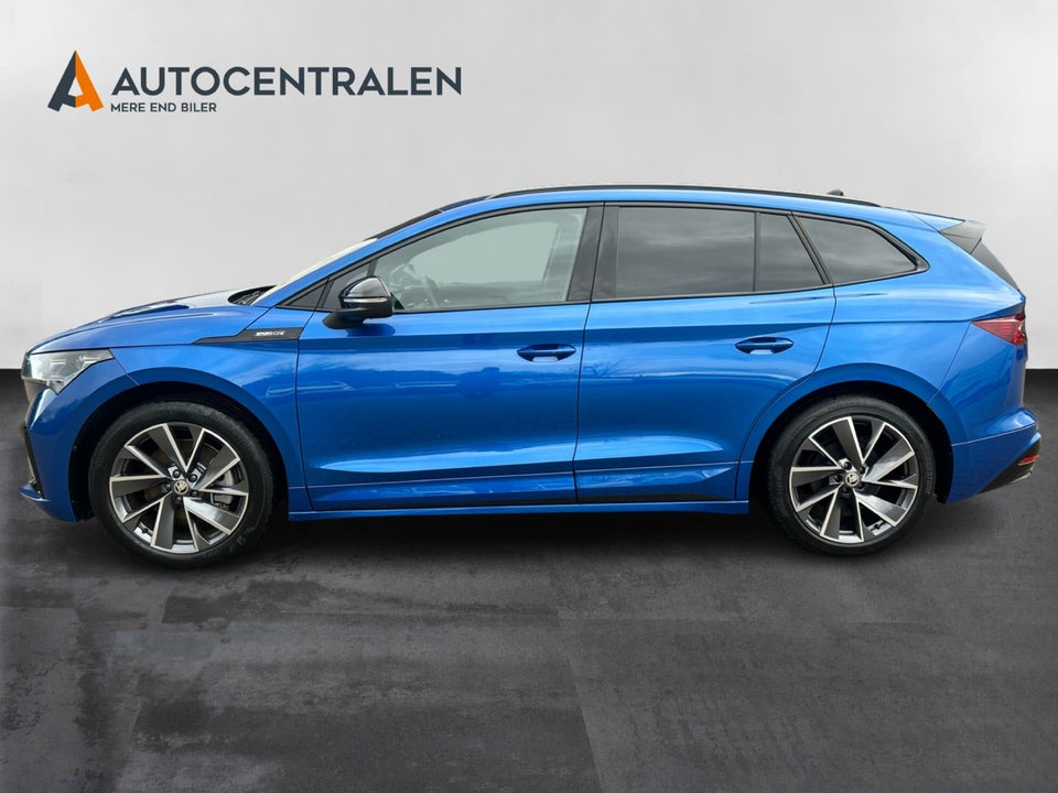 Skoda Enyaq 85 iV Sportline 5d