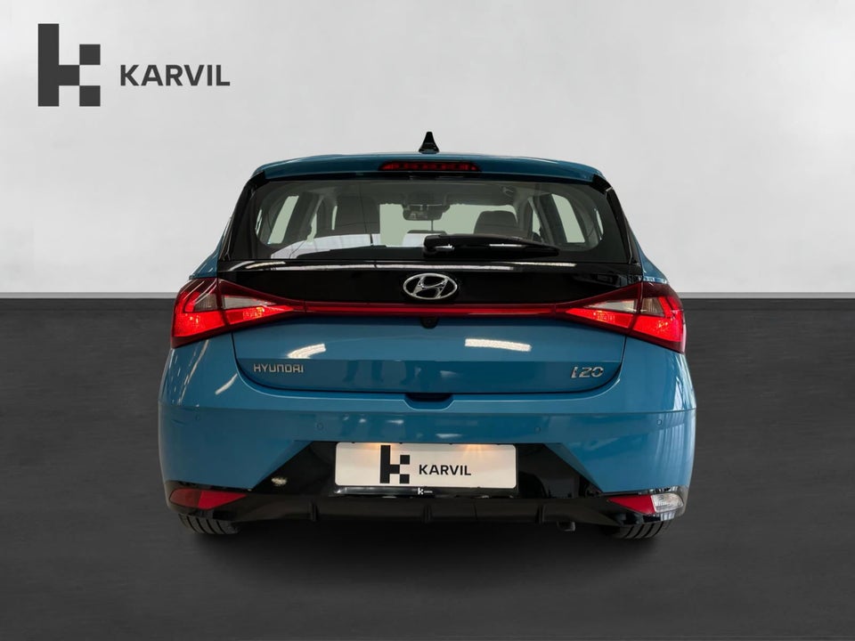 Hyundai i20 1,0 T-GDi Advanced 5d