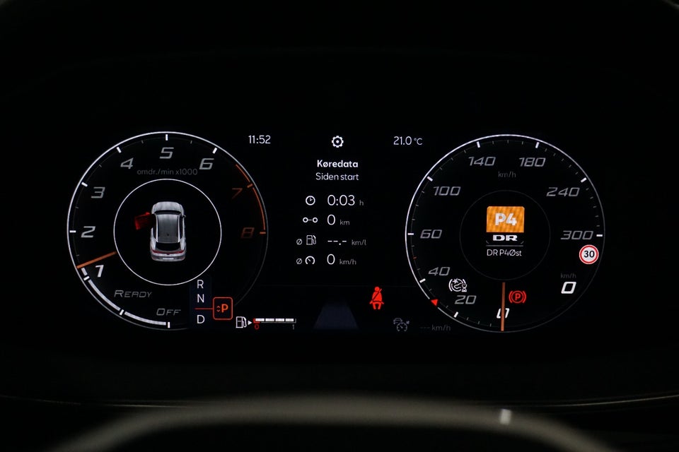 Cupra Formentor 2,0 TSi VZ DSG 4Drive 5d