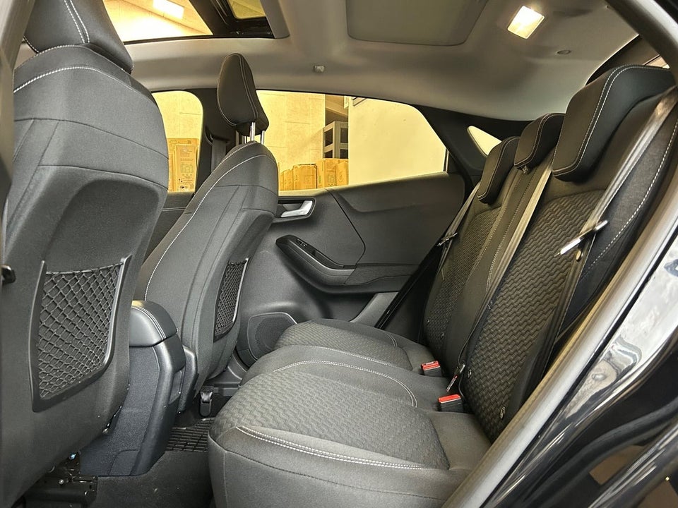 Ford Puma 1,5 EcoBlue Titanium X 5d