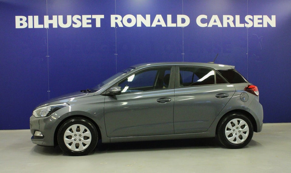 Hyundai i20 1,0 T-GDi Trend 5d