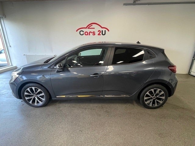 Renault Clio V 1,0 TCe 100 Zen 5d