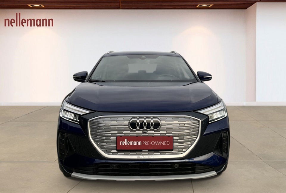 Audi Q4 e-tron 45 Advance quattro 5d