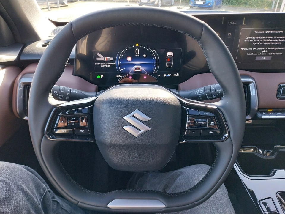 Suzuki eVitara 61 Adventure 5d