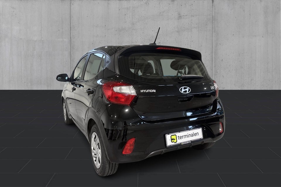 Hyundai i10 1,0 MPi Essential 5d