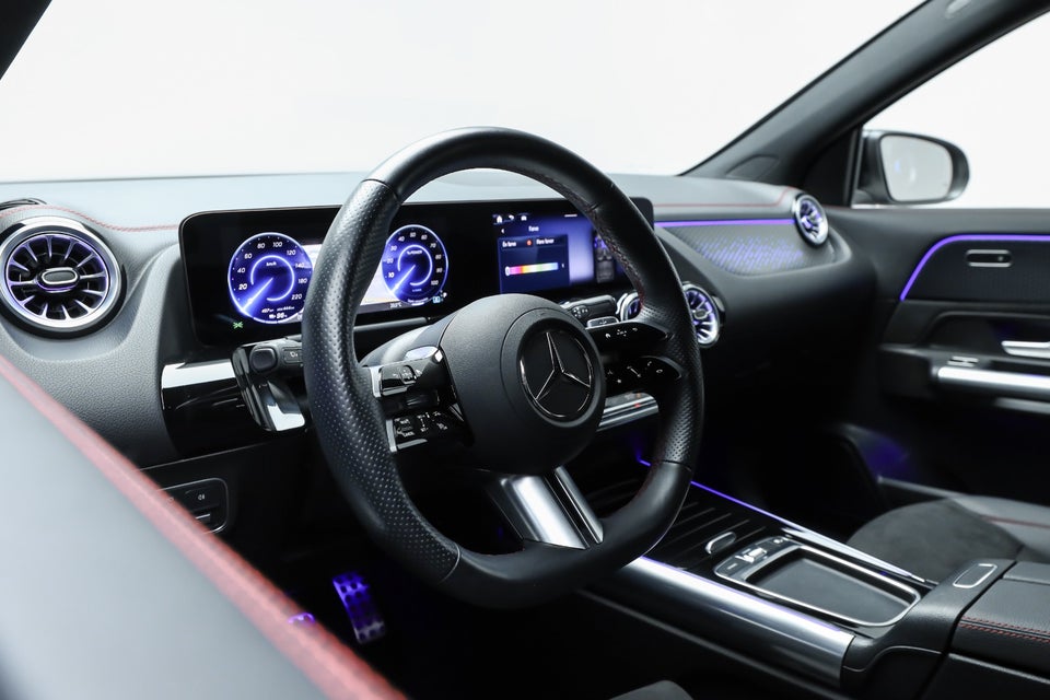 Mercedes EQA350 AMG Advance 4Matic 5d