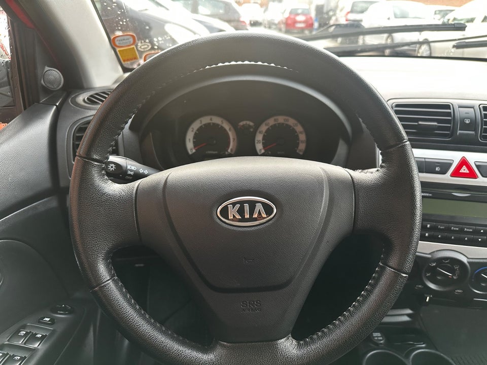 Kia Picanto 1,1 Exclusive 5d