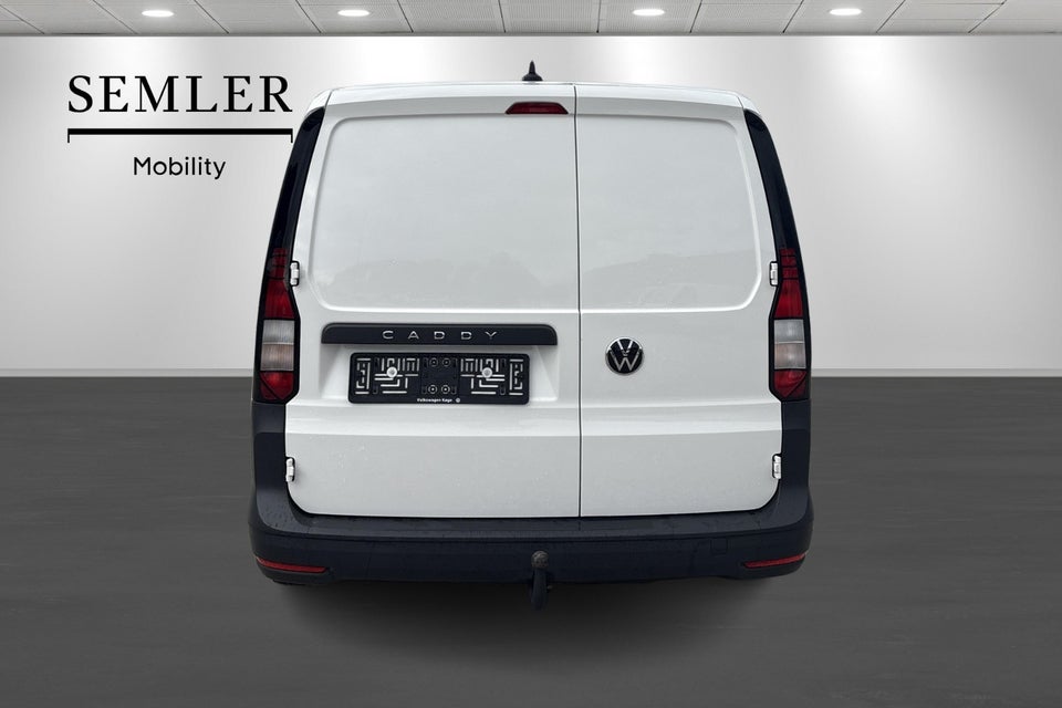 VW Caddy Maxi 2,0 TDi 102 Cargo