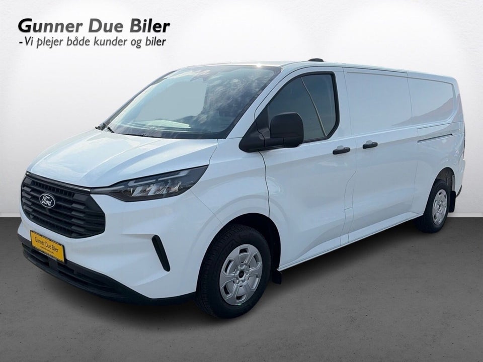 Ford Transit Custom 300 L2 2,0 EcoBlue Trend