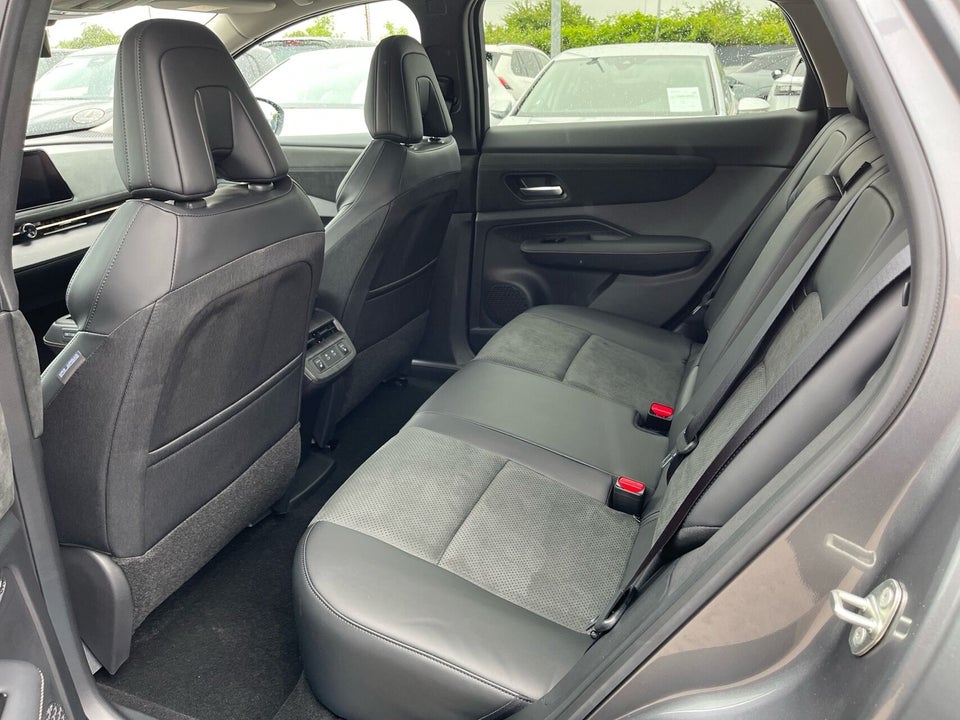 Nissan Ariya 87 Evolve e-4ORCE 5d