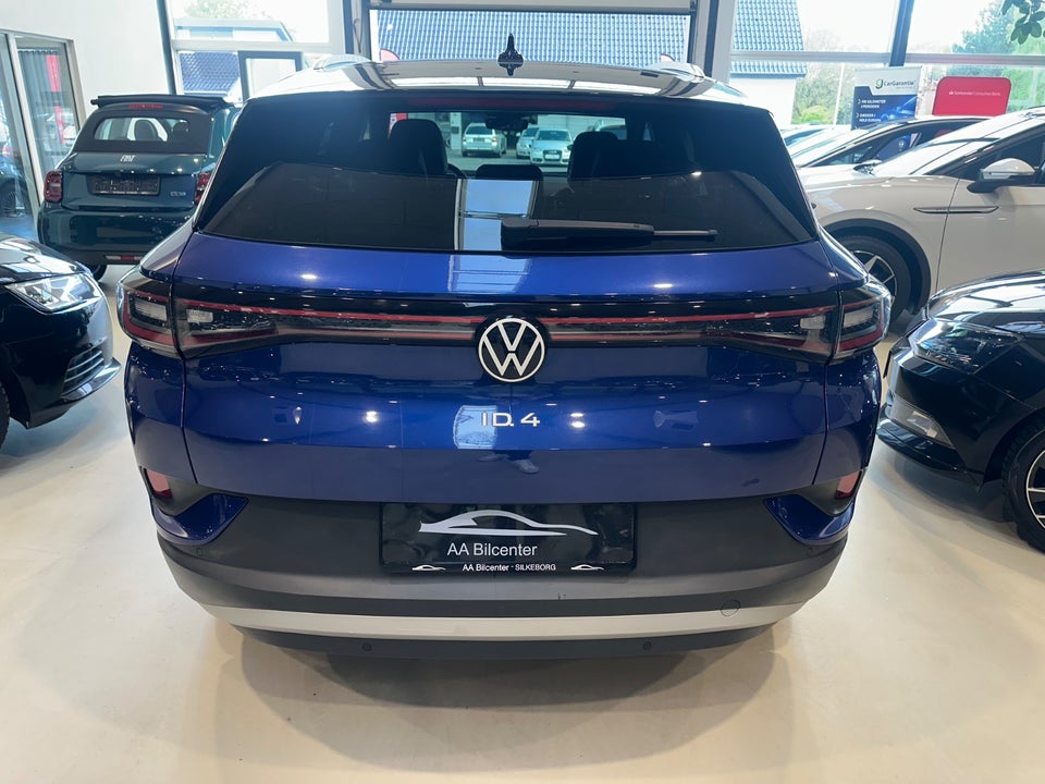 VW ID.4 77 1ST Plus Max 5d