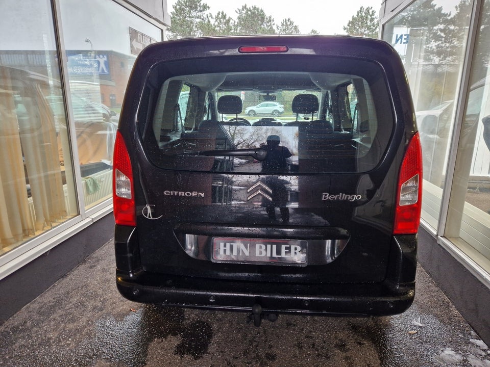 Citroën Berlingo 1,6 HDi 110 Multispace 5d