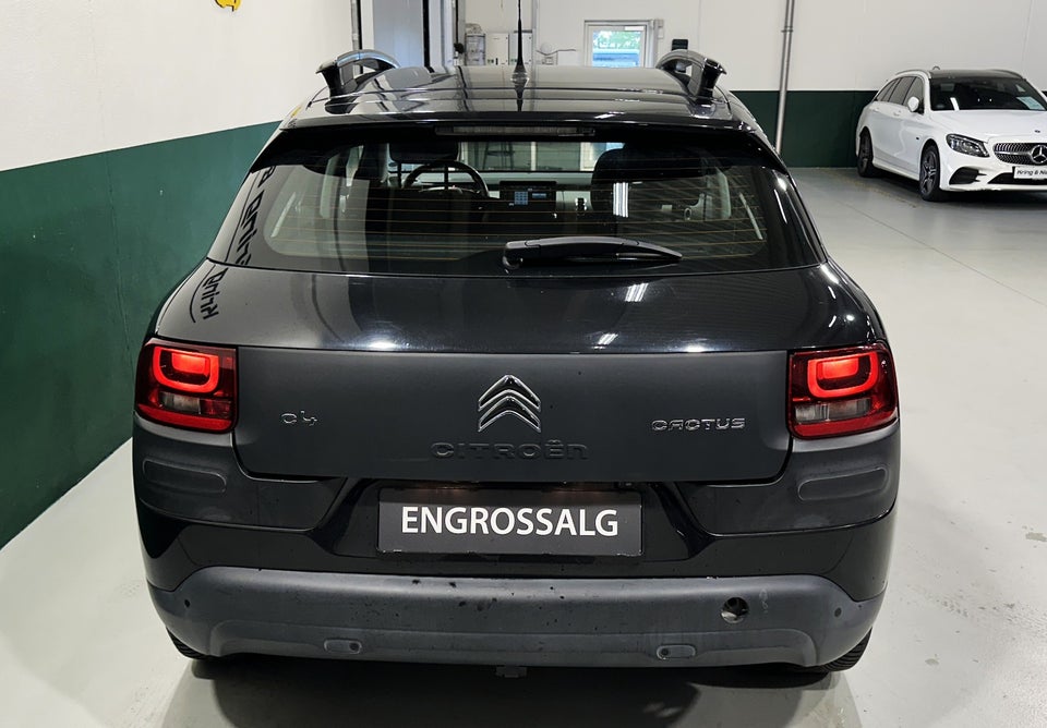 Citroën C4 Cactus 1,2 PureTech 82 Feel 5d