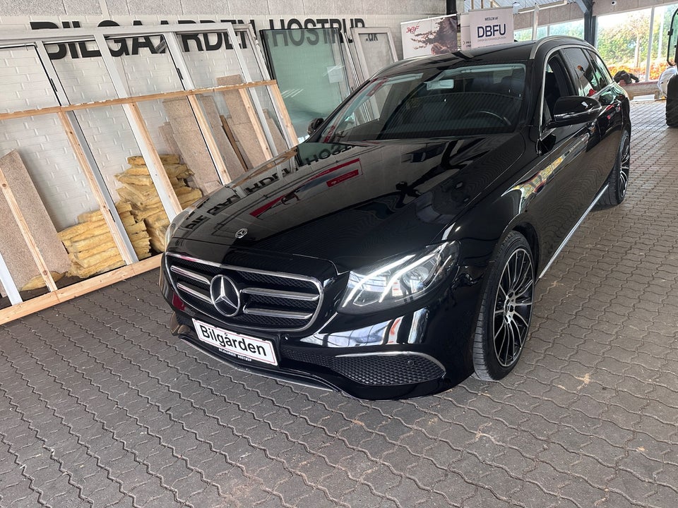 Mercedes E220 d 2,0 Avantgarde stc. aut. 5d