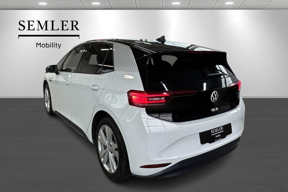 VW ID.3 58 1ST Plus 5d