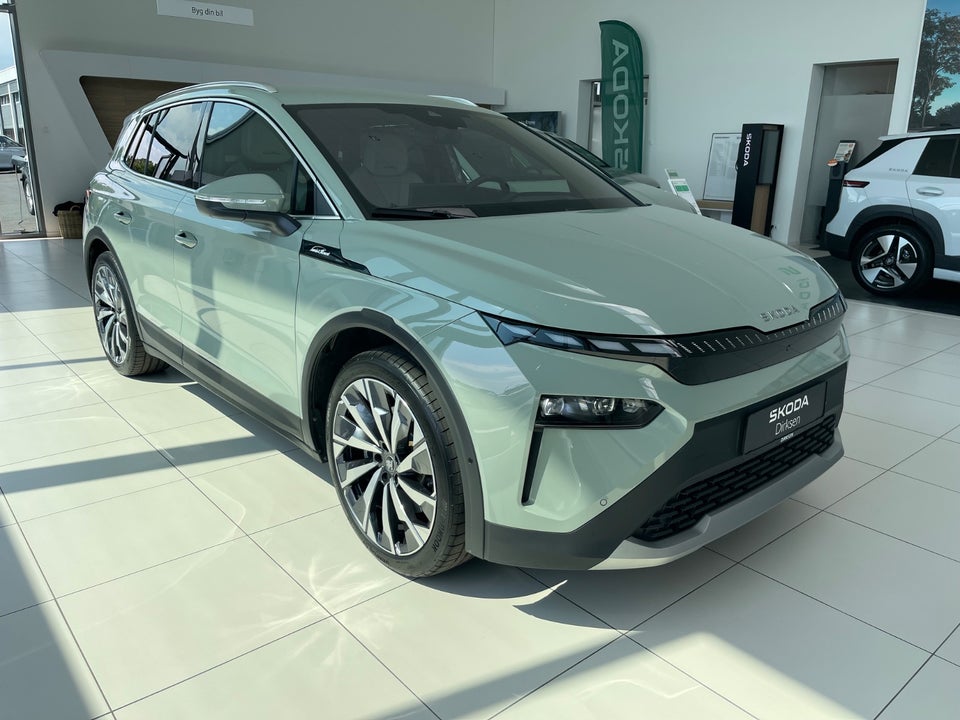 Skoda Elroq 85x iV 5d