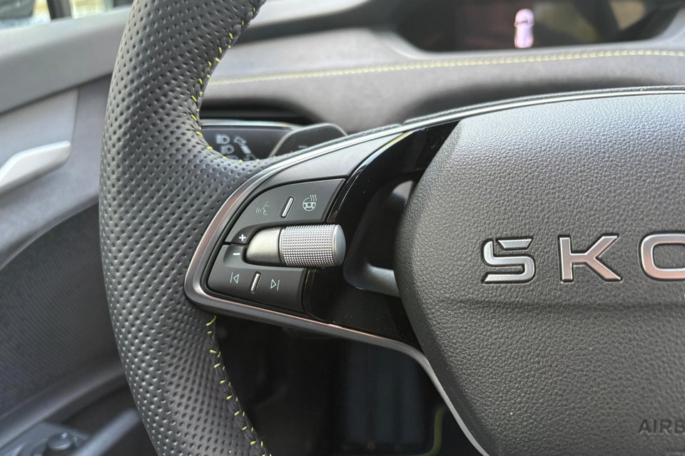 Skoda Elroq iV RS Limited 5d