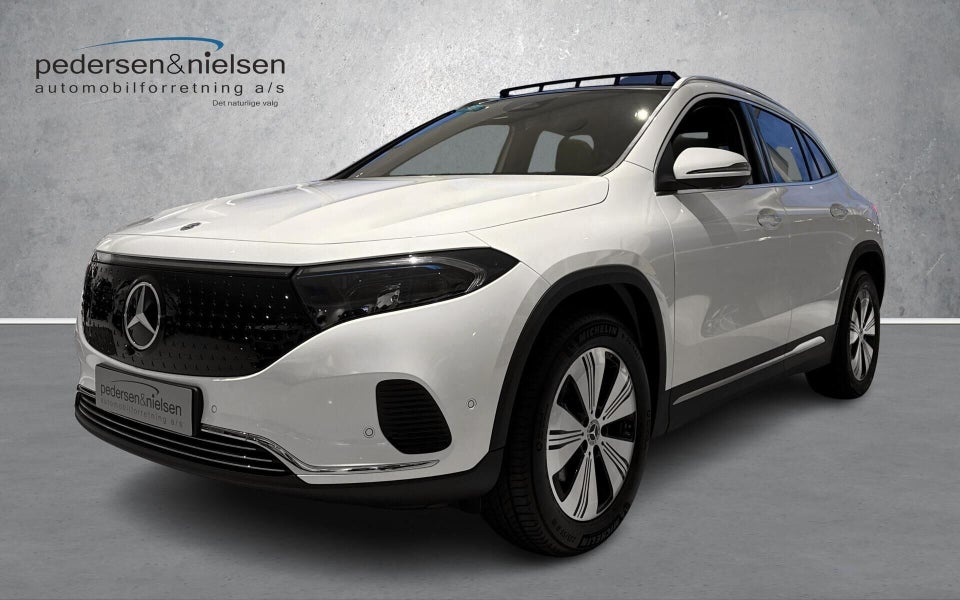Mercedes EQA250+ Progressive 5d