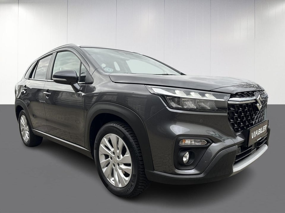 Suzuki S-Cross 1,4 mHybrid Active 5d