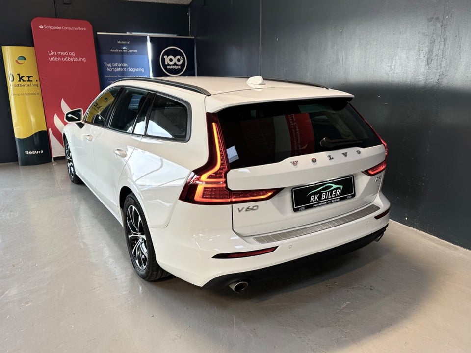 Volvo V60 2,0 D4 190 Momentum aut. 5d