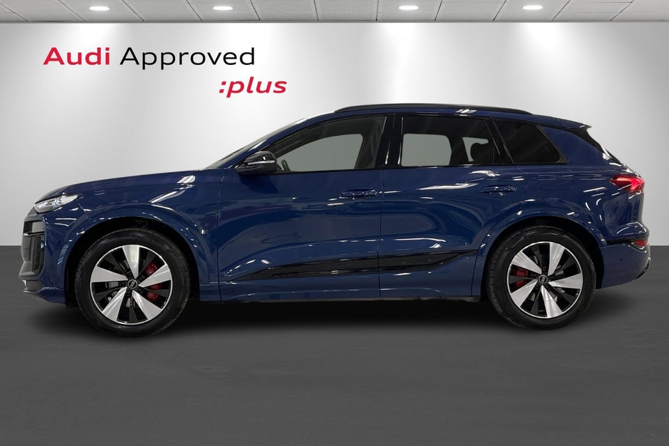 Audi Q6 e-tron Ultra quattro 5d