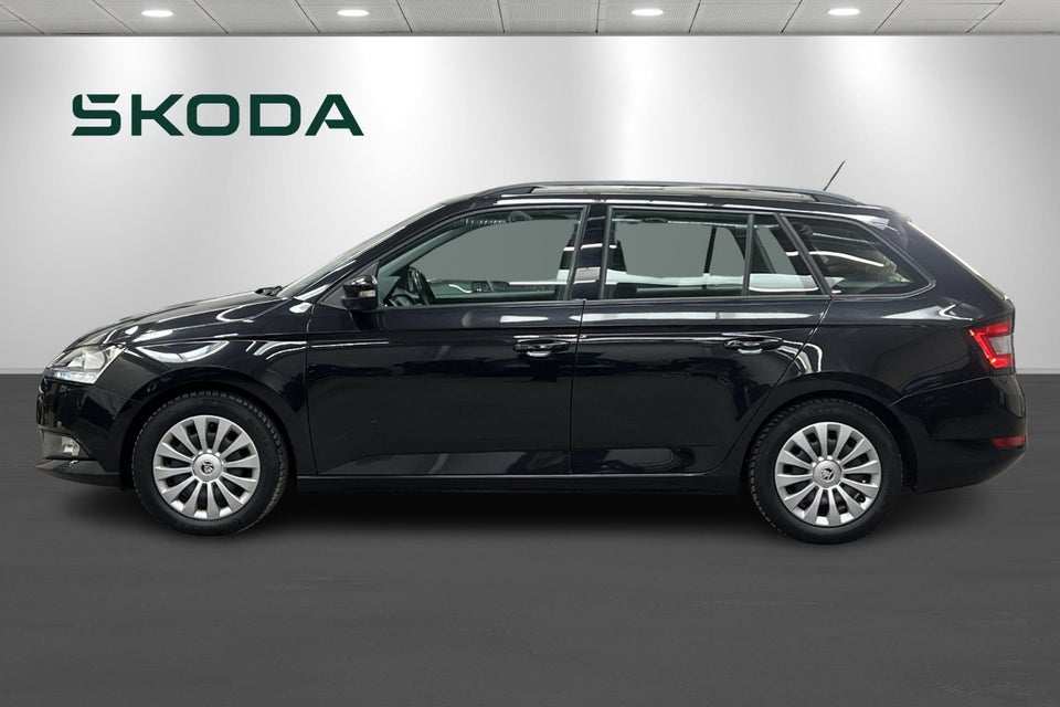 Skoda Fabia 1,0 TSi 95 Dynamic Combi 5d