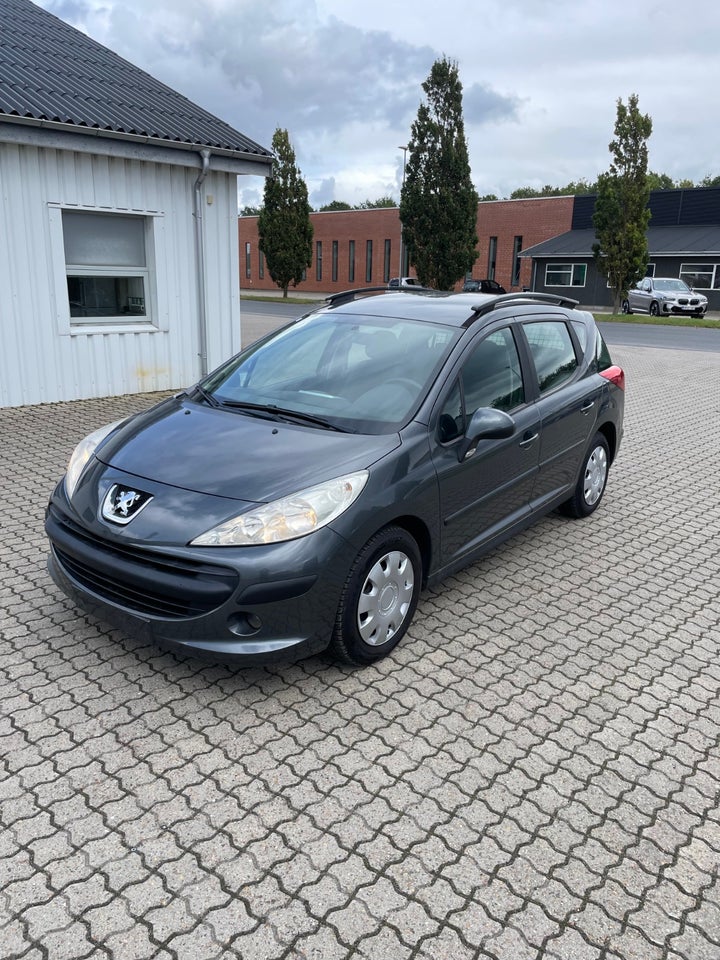 Peugeot 207 1,6 HDi 90 Comfort+ SW 5d