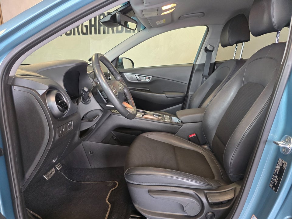 Hyundai Kona 64 EV Trend 5d