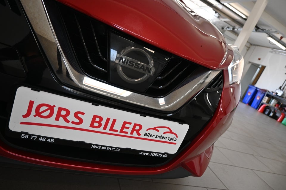Nissan Micra 0,9 IG-T 90 N-Connecta 5d