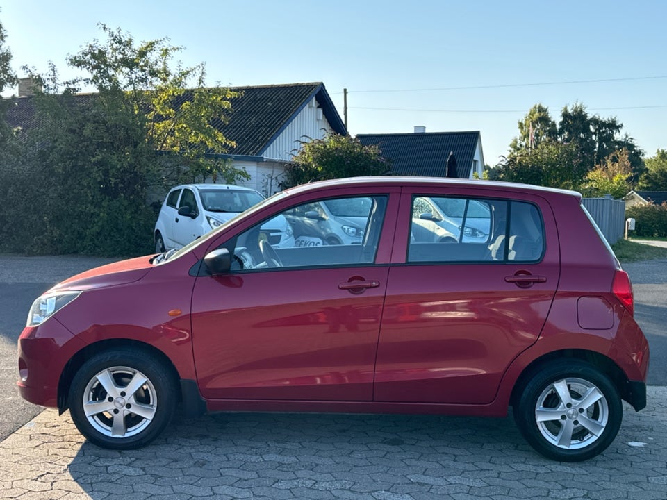 Suzuki Celerio 1,0 Comfort 5d