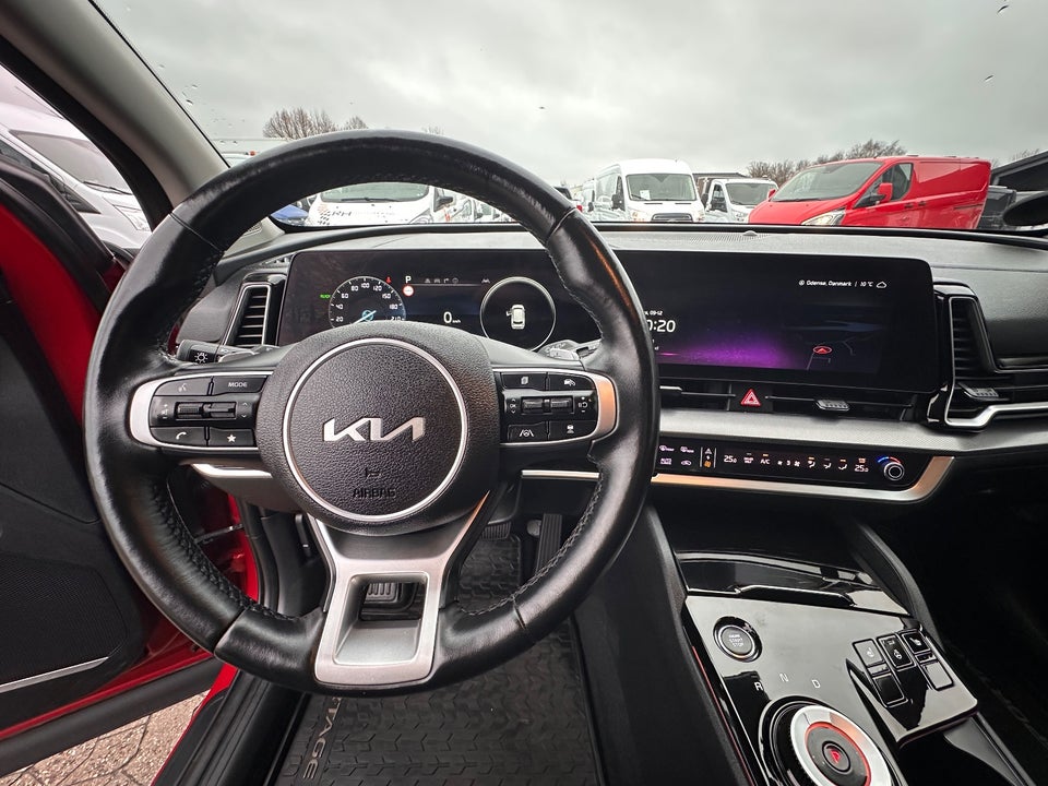 Kia Sportage 1,6 PHEV GT-Line aut. 4WD Van 5d