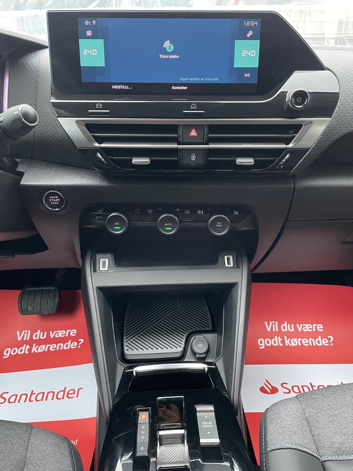 Citroën ë-C4 50 Shine 5d