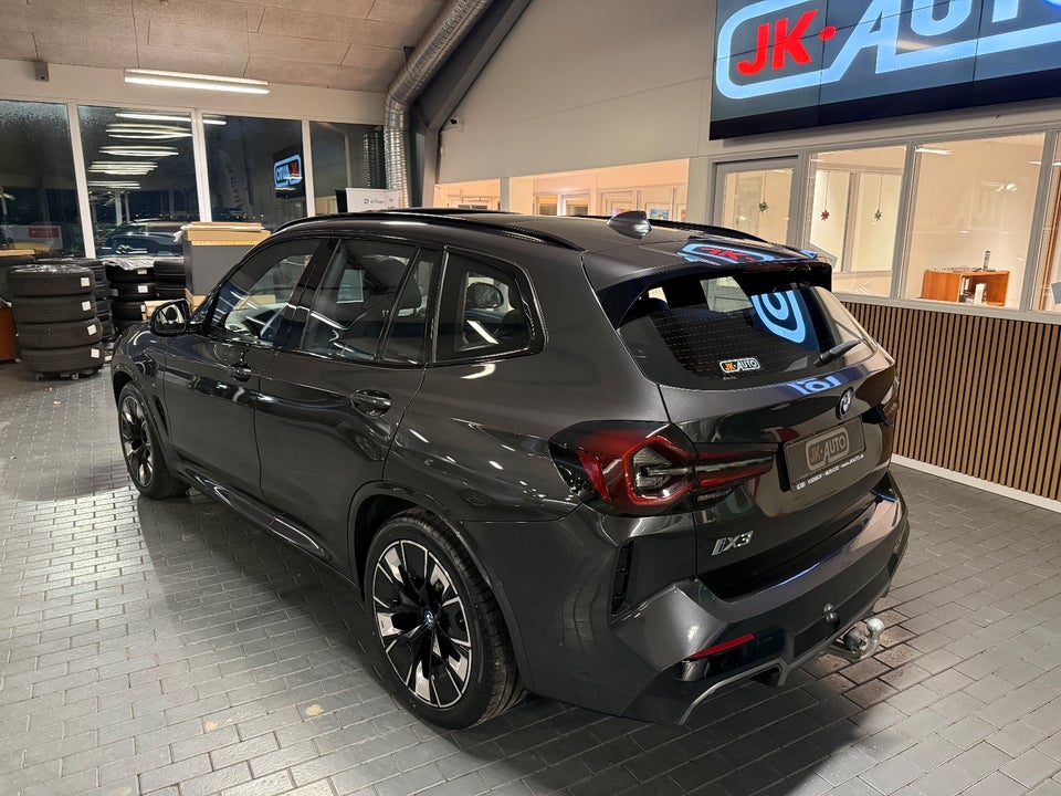 BMW iX3 Charged Plus M-Sport 5d