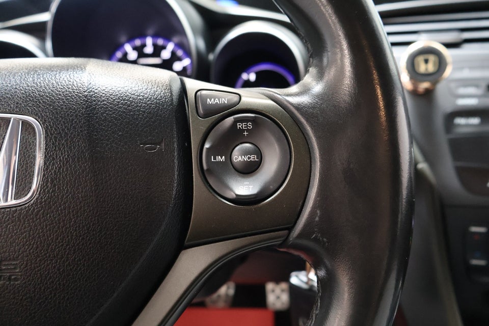 Honda Civic 1,8 i-VTEC Sport 5d