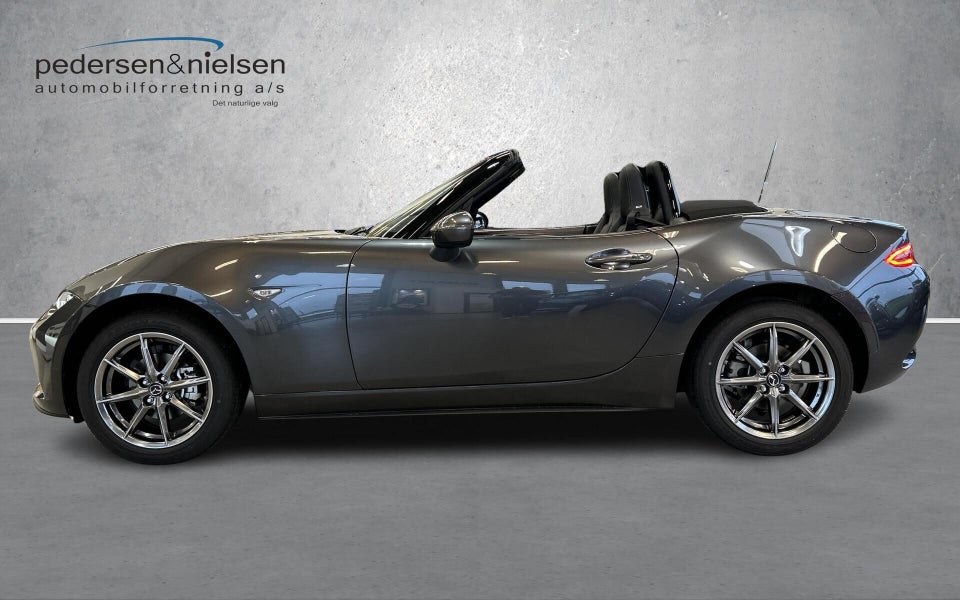 Mazda MX-5 1,5 SkyActiv-G 132 Roadster Exclusive-Line 2d