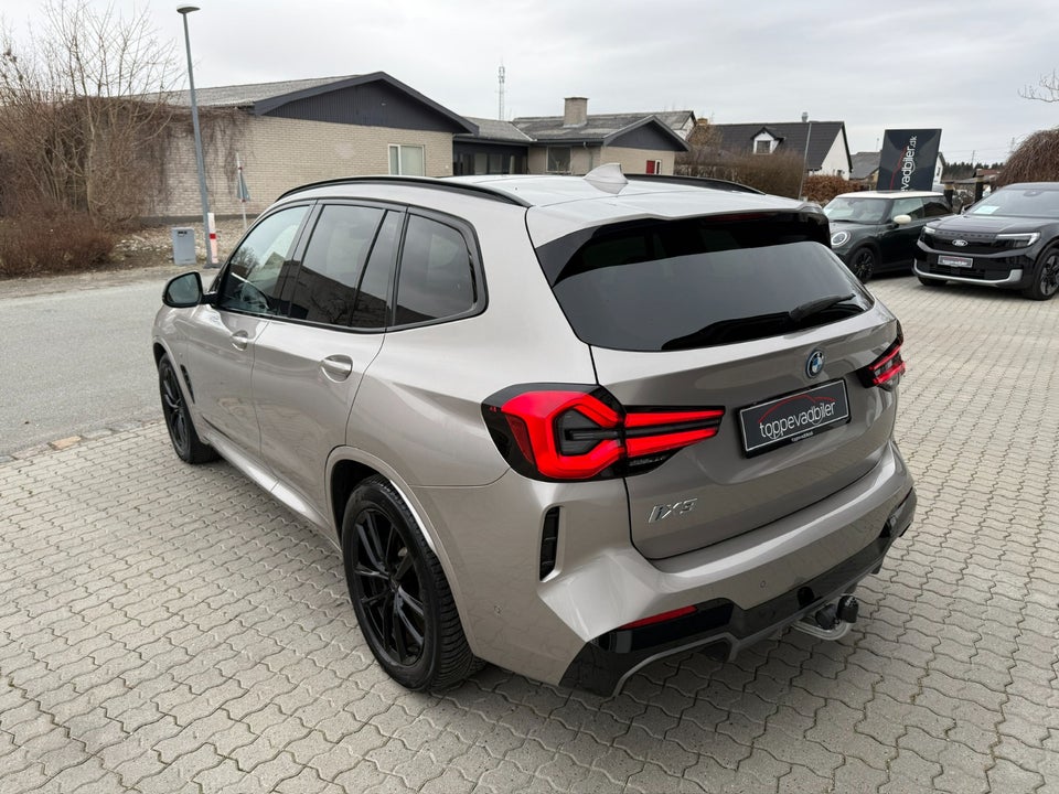 BMW iX3 Charged M-Sport 5d