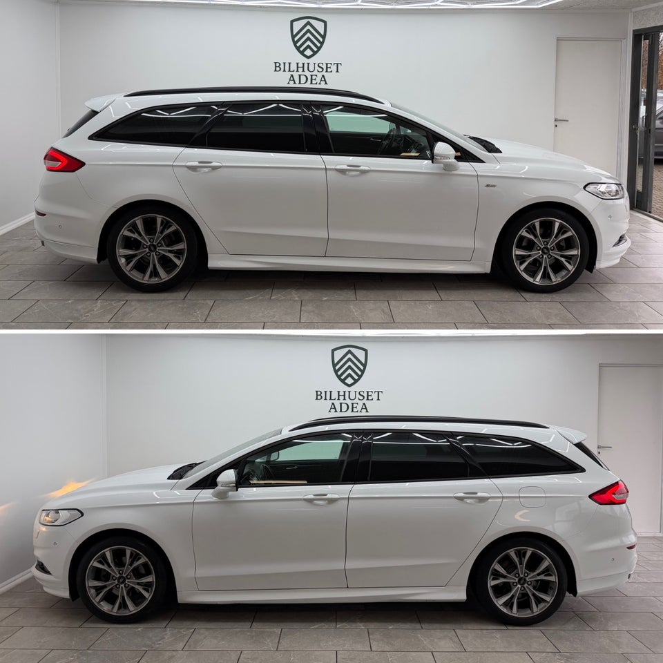 Ford Mondeo 2,0 TDCi 180 ST-Line stc. aut. 5d