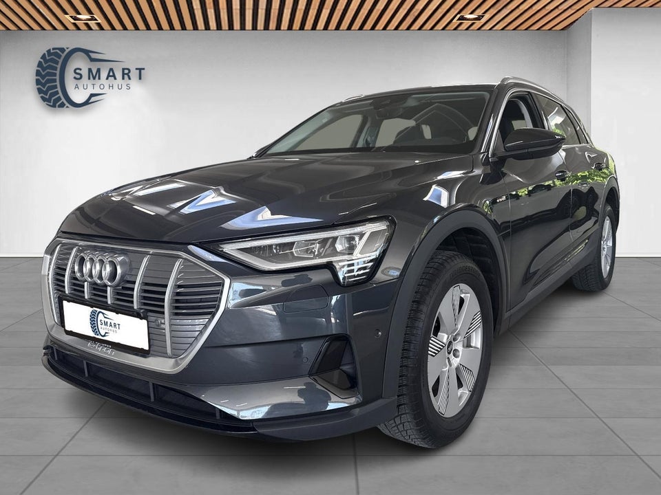 Audi e-tron 50 quattro 5d